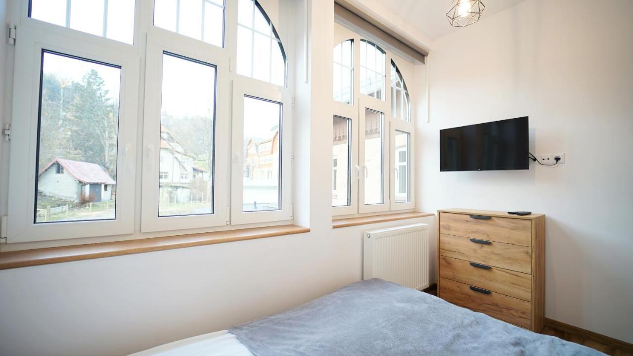 Apartamenty Everysky - Saneczkowa 3 คาร์ปัตซ์ ภายนอก รูปภาพ